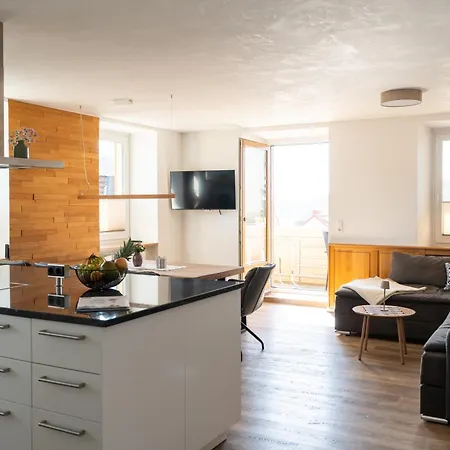 Apartamento Hirschen Löffingen