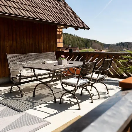 Hirschen Apartamento Löffingen