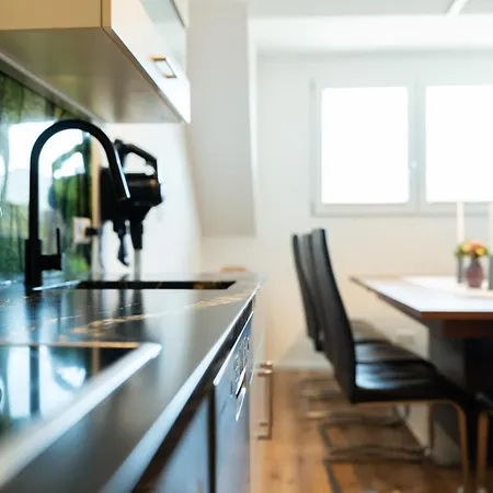 Apartamento Hirschen