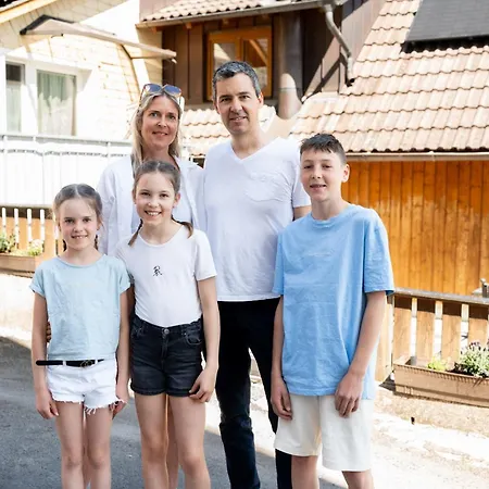 Hirschen Apartamento *