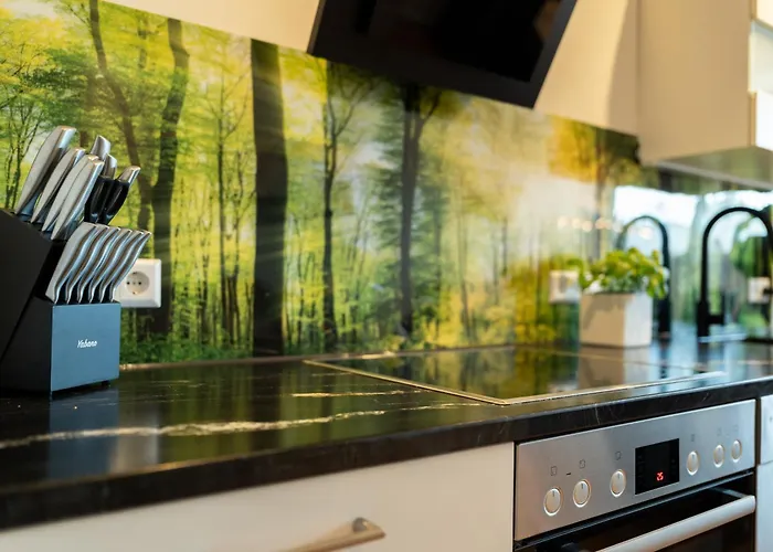 Apartmán Hirschen Löffingen