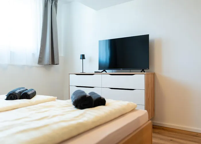 Hirschen Apartmán *