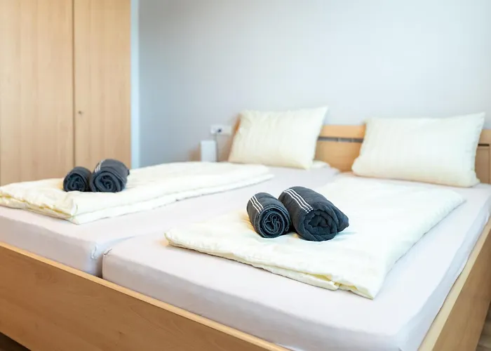 Apartmán Hirschen Löffingen