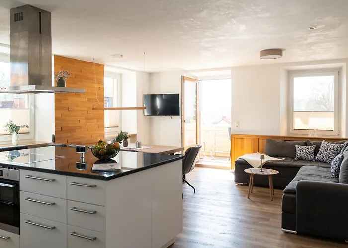 Apartament Hirschen Löffingen
