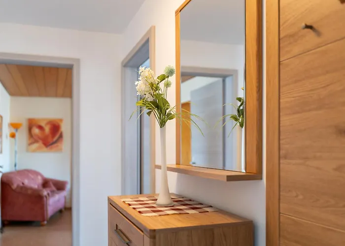 Apartmán Hirschen Löffingen