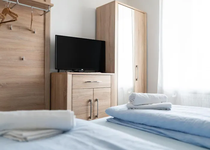 Hirschen Apartmán *