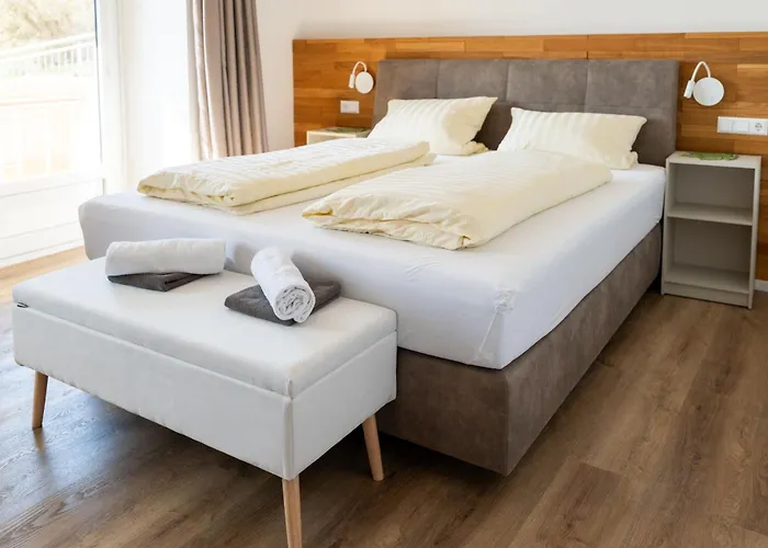 Hirschen Apartmán Löffingen