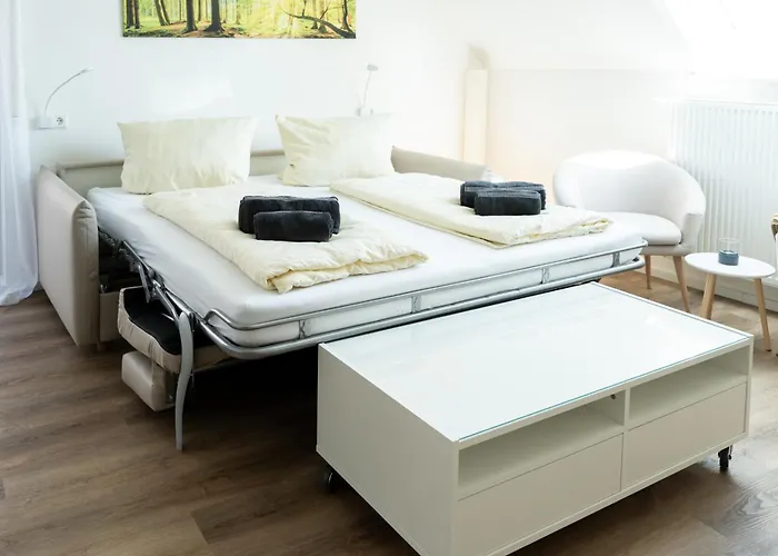 Apartmán Hirschen Löffingen