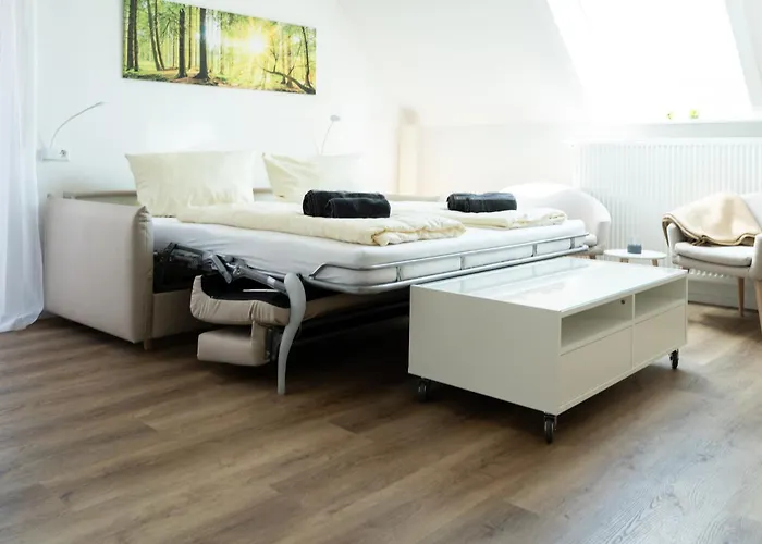 Hirschen Apartmán Löffingen