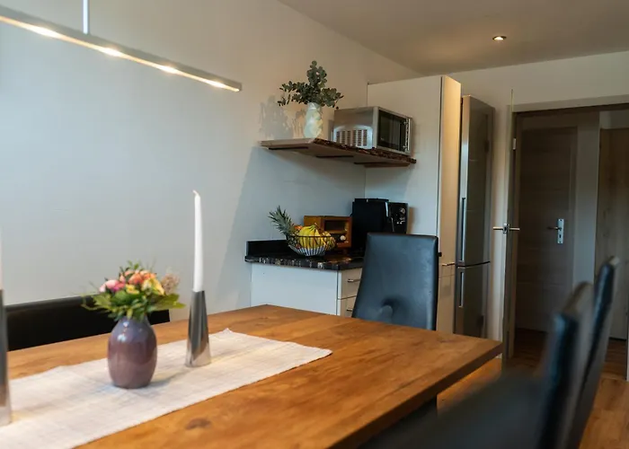 Apartmán Hirschen Löffingen