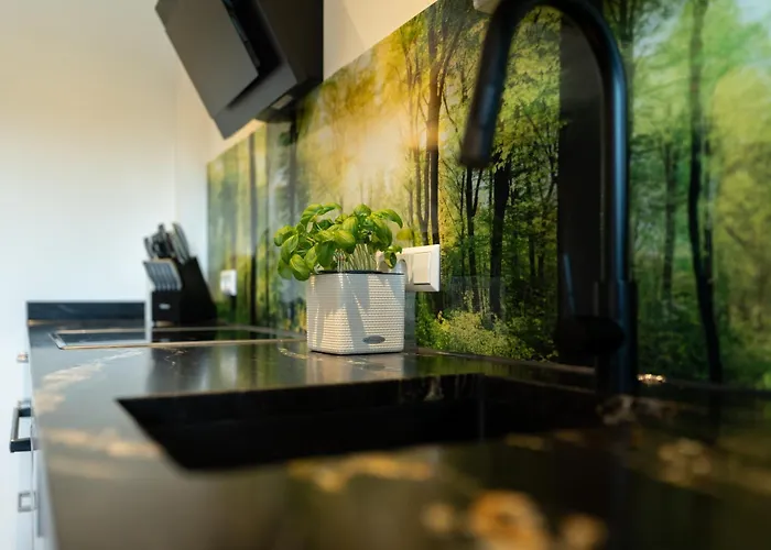 Hirschen Apartmán Löffingen