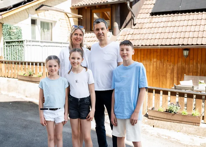 Hirschen Apartmán *