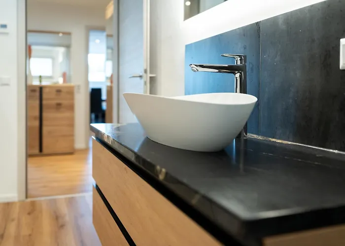 Apartmán Hirschen Löffingen