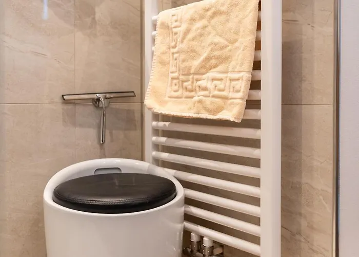 Apartmán Hirschen *