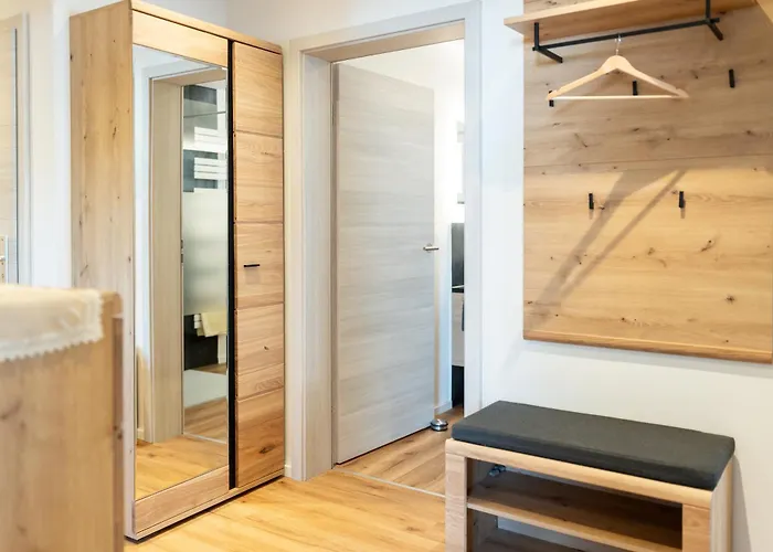 Apartmán Hirschen Löffingen